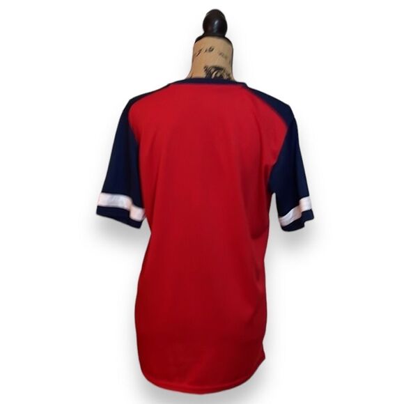 Cleveland Indians Baseball Jersey/T-Shirt. Boys size XXL - Picture 5 of 6